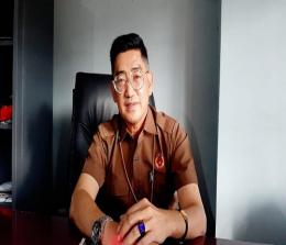 Sekretaris Umum KONI Riau, Deni Ermanto Idhan