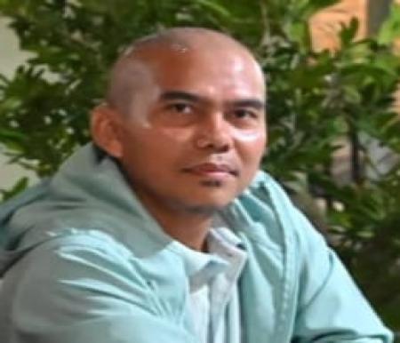 Bambang Irawan Syahputra, Ketua KLB PWI Riau (foto/ist)