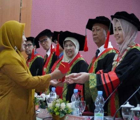 Dosen Fakultas Hukum Universitas Islam Riau Selvi Harvia Santri, SH, MH.
