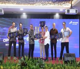 PHR Regional Sumatera meraih 8 penghargaan di Optimus Award 2022 dari 13 penghargaan (foto/ist)