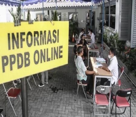 Ilustrasi PPDB online untuk SD Negeri di Pekanbaru mulai diterapkan tahun ini (foto/int)
