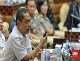 Kepala Sub Komite Penerbangan KNKT Kapten Nur Cahyo Utomo. Foto : CNN Indonesia