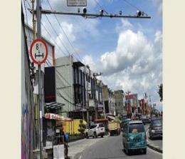 Kamera tileng elektronik di Pekanbaru (foto/int)