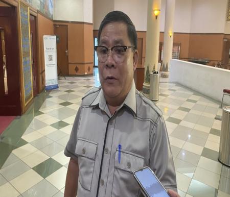 Anggota DPRD Riau Marwan Yohanis (foto:ist) 