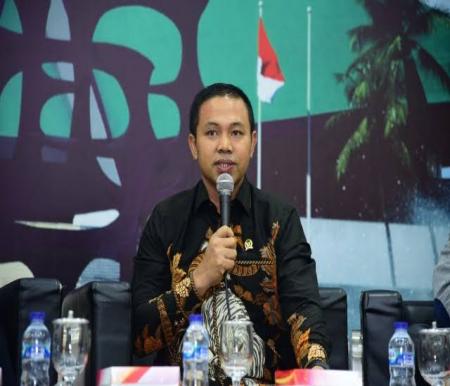 Ketua DPW PKB Riau, Abdul Wahid.(foto: int)