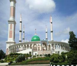 Masjid Agung Islamic Center