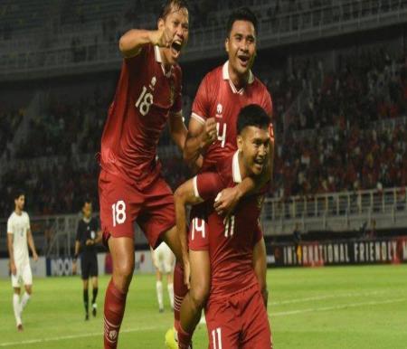 Timnas Indonesia U-23 2024.(foto: int)