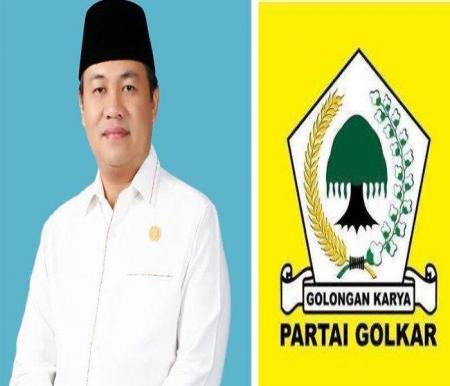 Yulisman, Ketua DPRD Riau berhasil kalahkan petahana Idris Laena di DPR RI Dapil Riau 2 (foto/int)