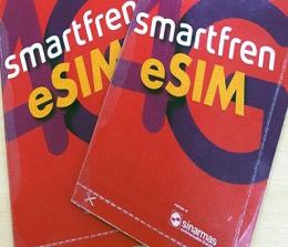 Smartfren e-SIM