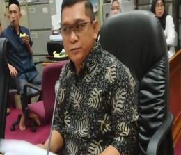 Wakil Ketua DPW PAN Riau, Zulfi Mursal.(foto: rico/halloriau.com)