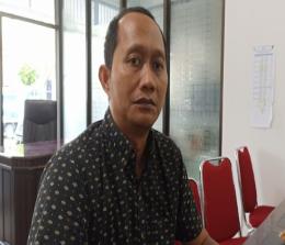 Tim Verifikasi Cabor Baru KONI Riau 2023, Aryo Akbar.(foto: rahmat/halloriau.com)
