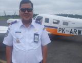Ka Bandara Japura Capt Mohammad Kurniawan.