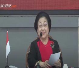 Nama Ketum Megawati diusulkan jadi Capres 2024 (foto/int)