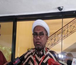 Tenaga Ahli Utama Kantor Staf Presiden Ali Mochtar Ngabalin 