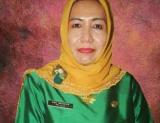 Kepala UPT Museum Daerah dan Taman Budaya Disdikbud Riau, Sri Mekka.