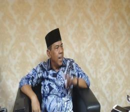 Ketua Komisi I DPRD Riau, Eddy Mohd Yatim.(foto: rico/halloriau.com)