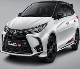 New Toyota Yaris 2023. (Foto: TAM)